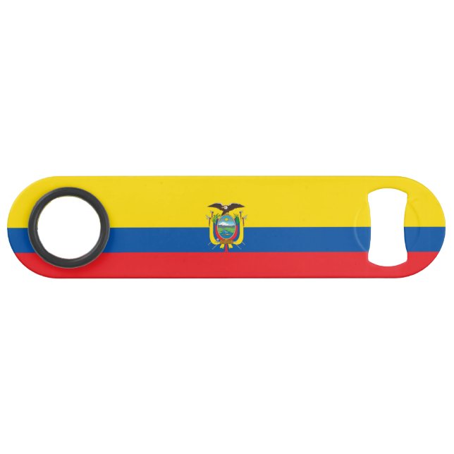 Ecuador Flag (Front (Horizontal))