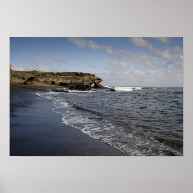 Ecuador, Galapagos, Santiago aka James). 2 Poster (Front)