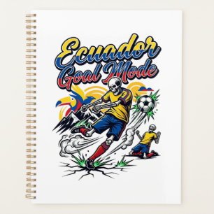 Ecuador Goal Mode Skeleton Striker Nations Dynamic Planner