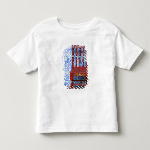 Ecuador. Highland town of Otavalo. Historic Toddler T-Shirt