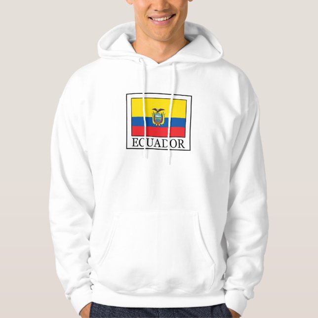 Ecuador Hoodie (Front)
