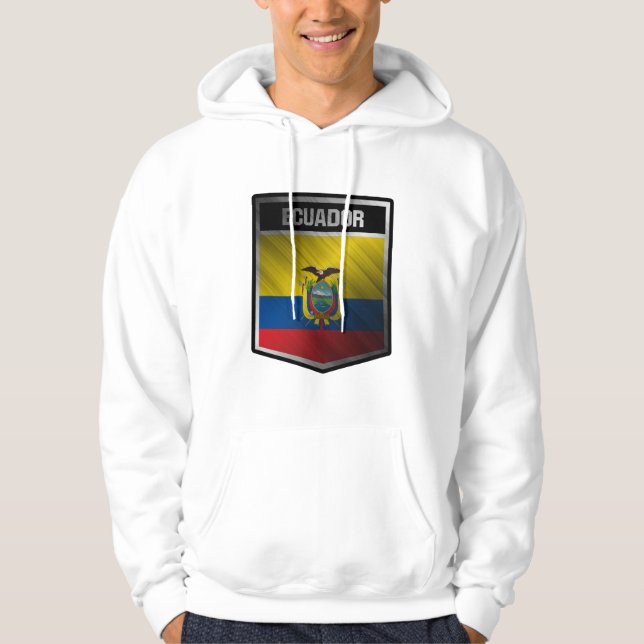Ecuador Hoodie (Front)