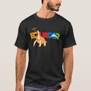 Ecuador International Convention 2019 T-Shirt