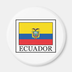 Ecuador Magnet