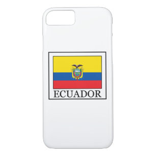 Ecuador phone case