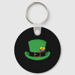 Ecuador Proud Ecuadorian Flag St. Patricks Day Lep Key Ring