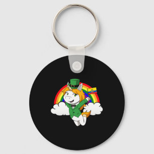 Ecuador Proud Ecuadorian Flag St. Patricks Day Uni Key Ring