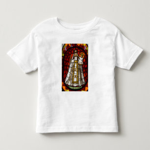 Ecuador, Quito. Statue of the winged Virgin 2 Toddler T-Shirt