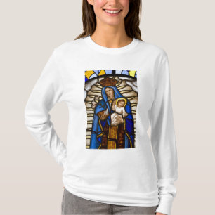 Ecuador, Quito. Statue of the winged Virgin T-Shirt