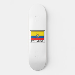 Ecuador Skateboard