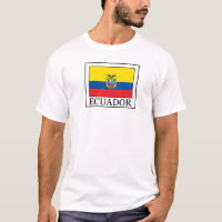 Ecuador T-Shirt