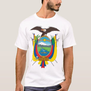 Ecuadorian coat of arms T-Shirt