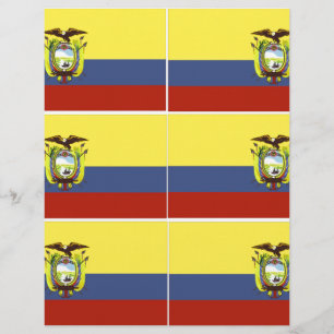 ecuadorian flag