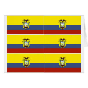 ecuadorian flag
