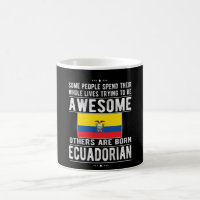 Ecuadorian Flag Ecuador Heritage Ecuadorian Roots
