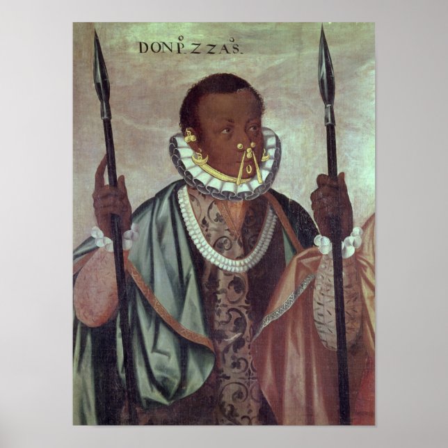 Ecuadorian from Quito Poster (Front)