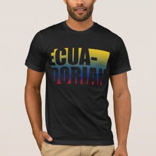Ecuadorian T-Shirt