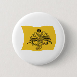Ecumenical Patriarch Flag Button