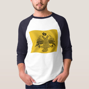Ecumenical Patriarch Flag Shirt