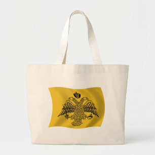 Ecumenical Patriarch Flag Tote Bag