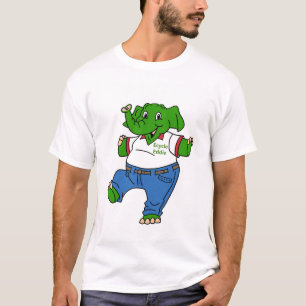 Ecycle Eddie says, "Remember to Ecycle-it" T-Shirt