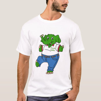 Ecycle Eddie says, "Remember to Ecycle-it" T-Shirt