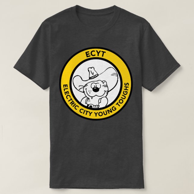 ECYT Heath T-Shirt (Design Front)