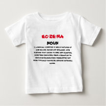 Eczema Definition Tee