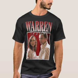 Ed &Amp; Lorraine Warren T-Shirt