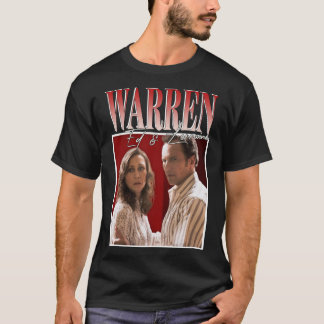 Ed &Amp; Lorraine Warren T-Shirt