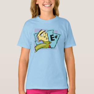Ed Character Graphic T-Shirt