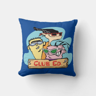 Ed, Edd, n Eddy - Club Ed Cushion