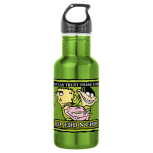 Ed, Edd, n Eddy Dollar Bill 532 Ml Water Bottle
