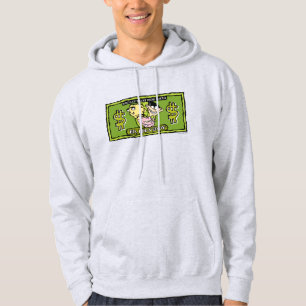 Ed, Edd, n Eddy Dollar Bill Hoodie