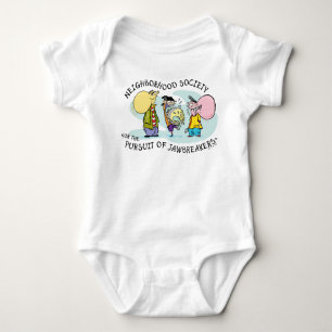 Ed, Edd, n Eddy - Jawbreakers Baby Bodysuit