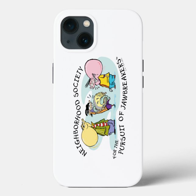 Ed, Edd, n Eddy - Jawbreakers Case-Mate iPhone Case (Back)