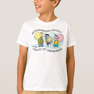 Ed, Edd, n Eddy - Jawbreakers T-Shirt