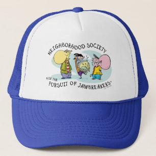Ed, Edd, n Eddy - Jawbreakers Trucker Hat
