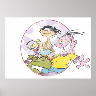 Ed Edd n Eddy Poster