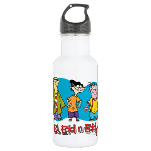 Ed, Edd, n Eddy Smiling 532 Ml Water Bottle