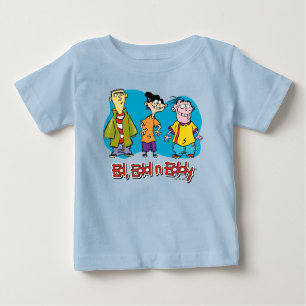 Ed, Edd, n Eddy Smiling Baby T-Shirt