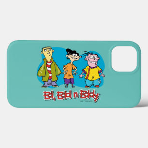 Ed, Edd, n Eddy Smiling iPhone 13 Case