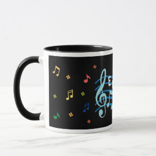 ED Musos Mug