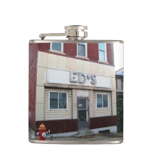 Ed’s Photo Flask