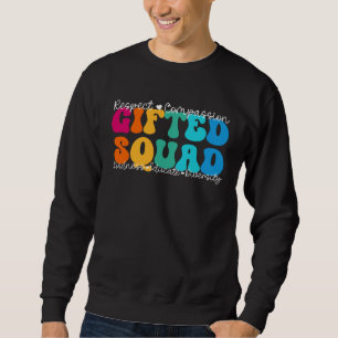 ed Squad Appreciation Week Back to School Sweatshirt