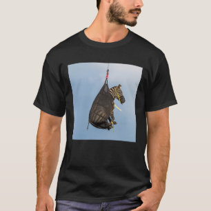 Ed the Zebra Tennessee Escape T-Shirt