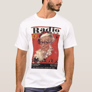 Ed Wynn Santa magazine cover T-Shirt