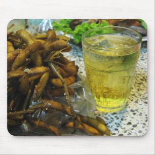 Edamame Thai Style Mouse Pad