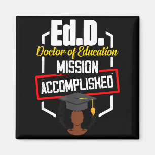 Edd doctor of education accomplish doctorate magnet