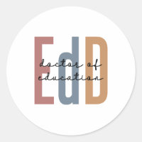 EdD Doctor Of Education Graduation